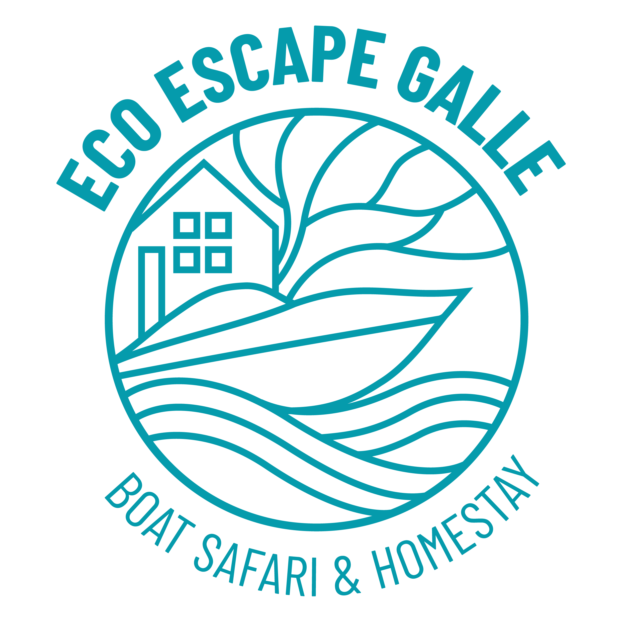 Eco-Escape Galle Logo